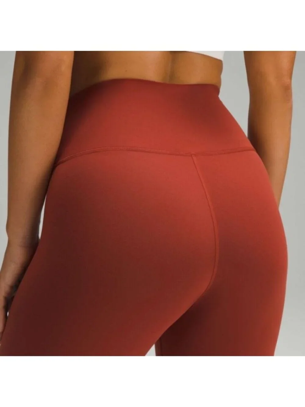 Lululemon Wunder Train Contour Fit High-Rise Tight 25